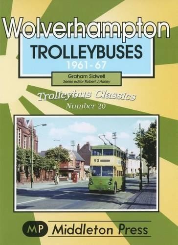 Wolverhampton trolleybuses - wolverhampton,