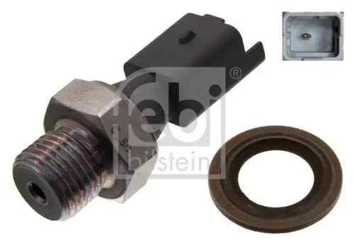 Oil pressure switch grey - , 37506