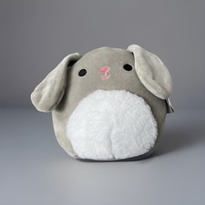 Squishmallow Easter Grey