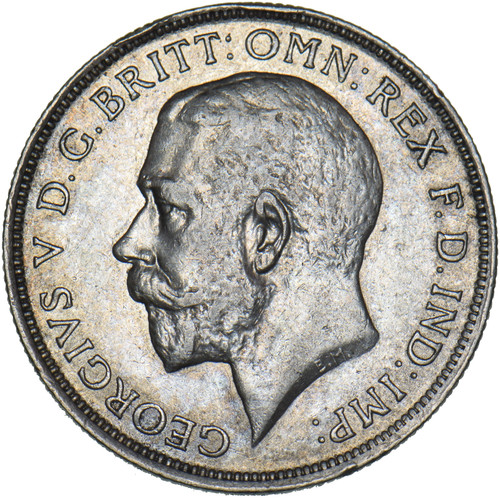 1919 florin george v - florin,