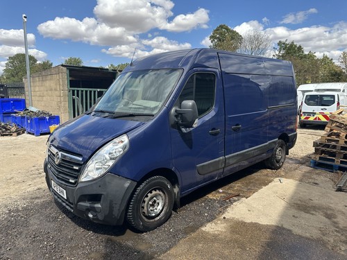 Vauxhall movano 2010 2024 2018 - movano,
