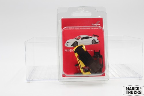 Herpa opel calibra - herpa, dtm