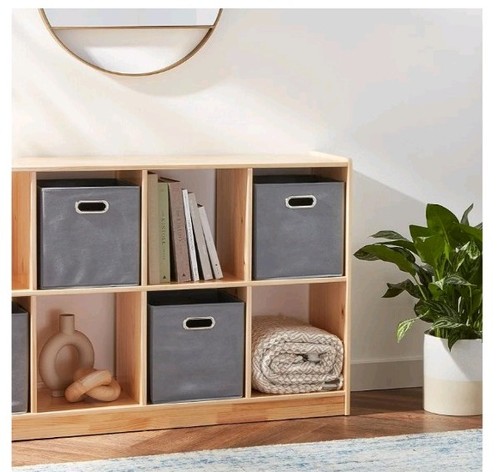 Amazon basics fabric storage - basics,