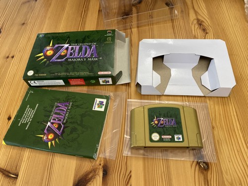 The legend zelda majora - the, of