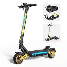 54.6V Electric Snowmobile Ski