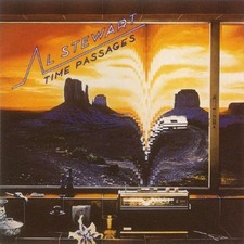Stewart time passages - time, cd