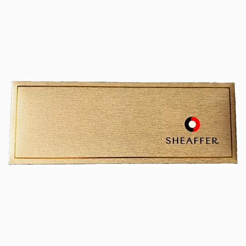 Sheaffer metal ballpoint - sheaffer,