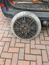 Colchester Triumph 2000 Faceplate 17 Inches.