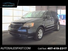 2012 Chrysler Town & Country
