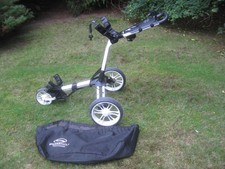 STEWART GOLF DREAM MACHINES GOLF TROLLEY