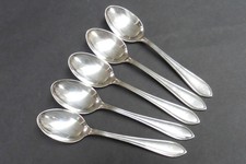 5 x Vintage Viners EPNS A1