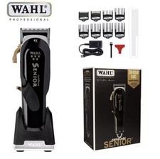 Wahl senior cordless clipper