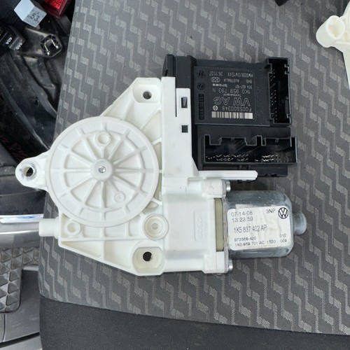 Electric window motor - vw,