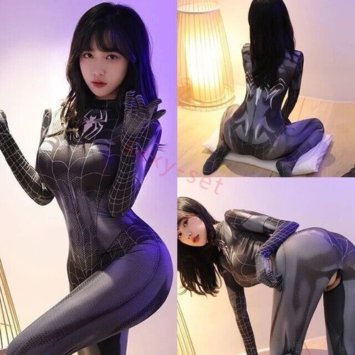 Spiderman cosplay jumpsuit - spiderman,
