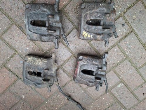 Brake calliper front left - calliper,