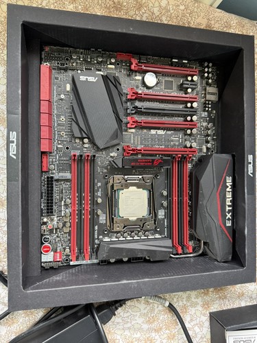Asus rog rampage - v, extreme