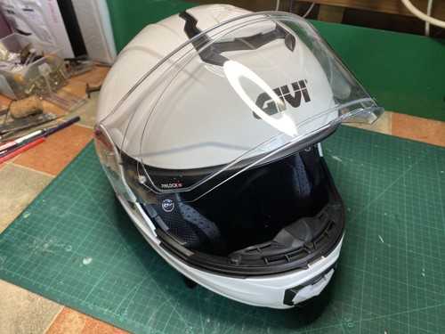 Givi x27 motorcycle - givi, helmet