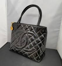 CHANEL Medallion Tote Bag