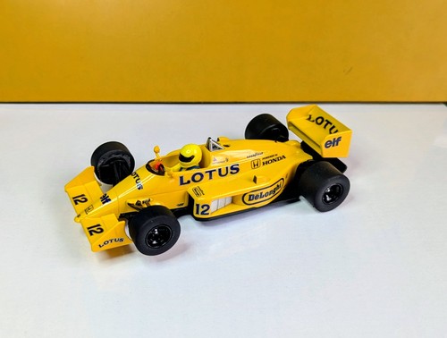 Scalextric c4251 yellow lotus - c4251,