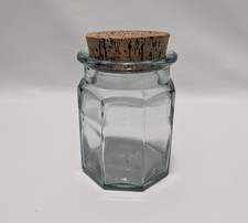 Vintage Retro Glass Storage