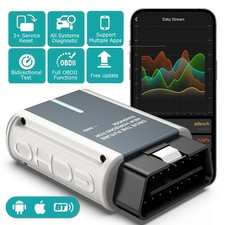 Mercedes Benz OBD2 Bluetooth