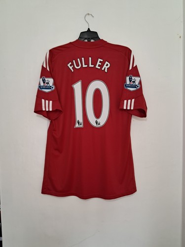 Stoke city 2010 home shirt - home,