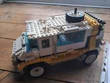 LEGO Model Team: Custom Rally Van (5550)