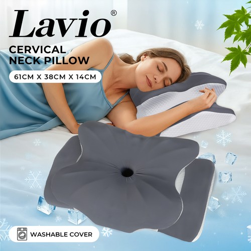 Lavio ergonomic butterfly neck - lavio,