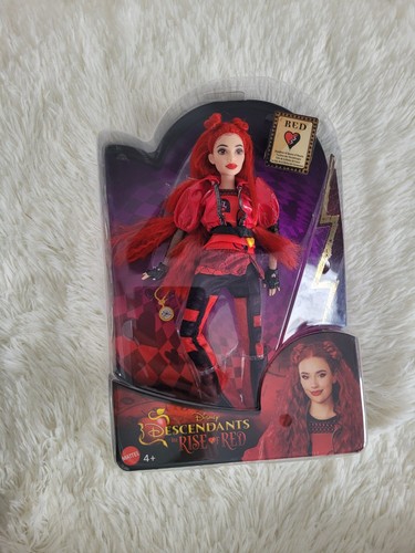 Mattel disney descendants - mattel, rise