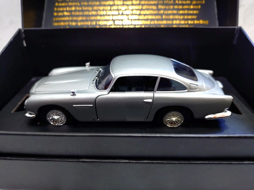 Corgi james bond aston - corgi, 1:36