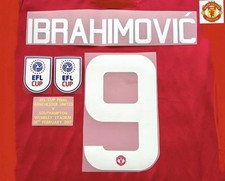 Zlatan IBRAHIMOVIC EFL Final