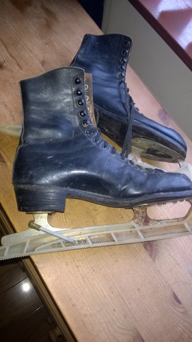 Vintage black fagans ice - black,