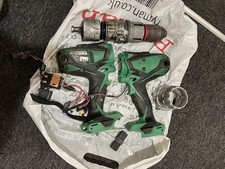 Hitachi Koki Spares Or Repairs