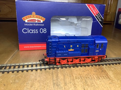 Bachmann 102u longmoor - bachmann, l/ed