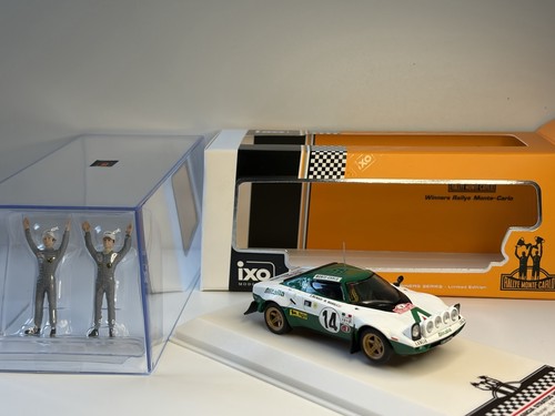 Ixo lancia stratos hf - ixo,