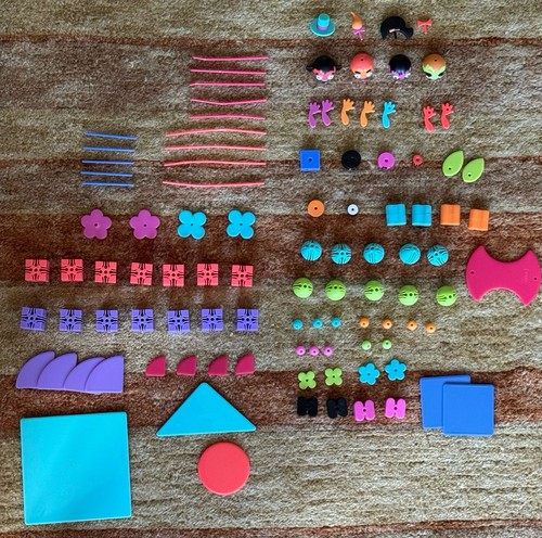 Vintage mattel ello creation - mattel,