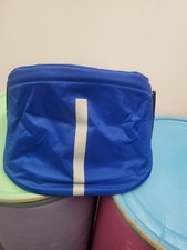 Blue Mutsy Spider Pushchair