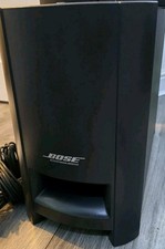 K641 BOSE 321 HOME CINEMA