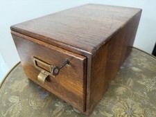 Vintage oak wood - oak, single