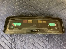 John Deere 425 instrument