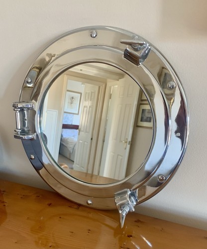 Handsome nautical porthole - handsome,