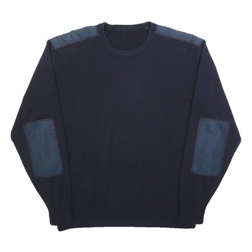 Mens navy blue plain - navy,