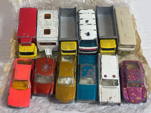 Matchbox joblot - joblot, (5501)