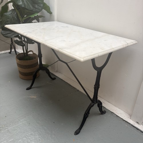 Early 20th french iron base - c,