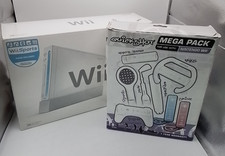 Nintendo Wii console with