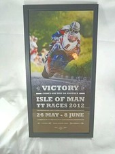 Large John McGuinness Signed