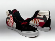 VANS x METALLICA “KILL ‘EM ALL” SK8-HI SNEAKERS 10.5M/12.0W BRAND NEW WITH BOX!