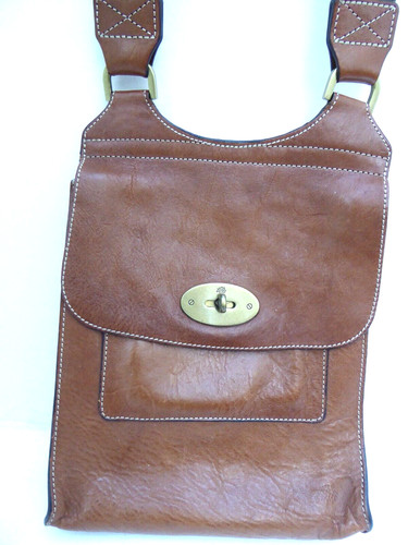 Mulberry antony bag oak - mulberry,