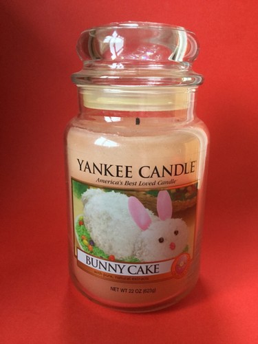Rare yankee candle bunny - rare,