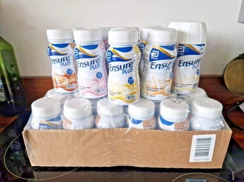 Ensure plus drinks 200ml - drinks, 12